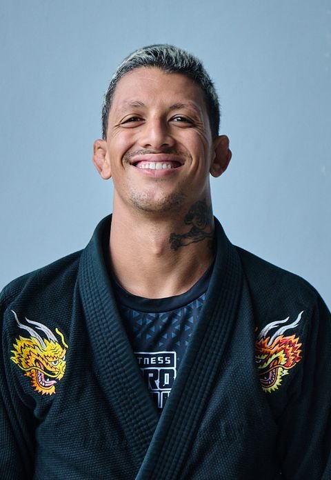 Matheus, BJJ Coach at Superpro Samui