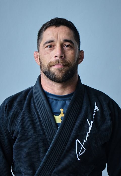 William, BJJ Coach at Superpro Samui