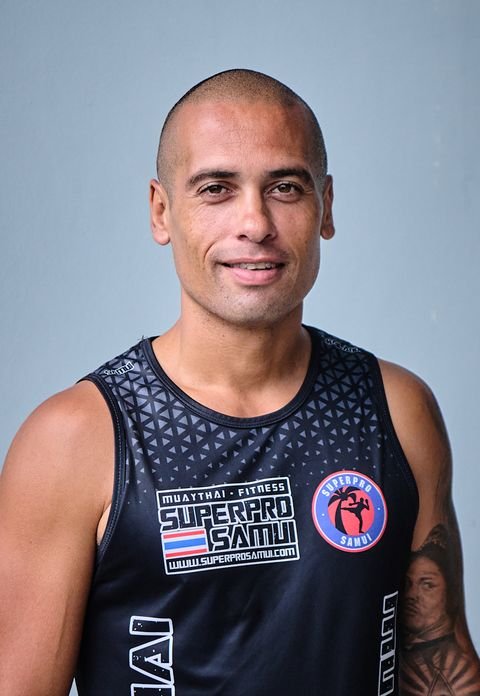 Darren, HYROX Coach at Superpro Samui