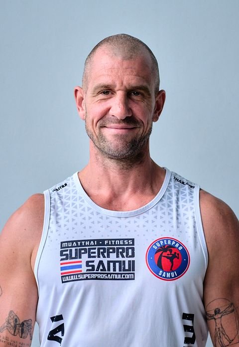 Wijnand, HYROX Coach at Superpro Samui