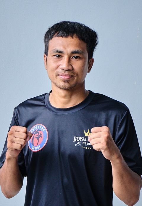 Wat, Muay Thai Trainer at Superpro Samui
