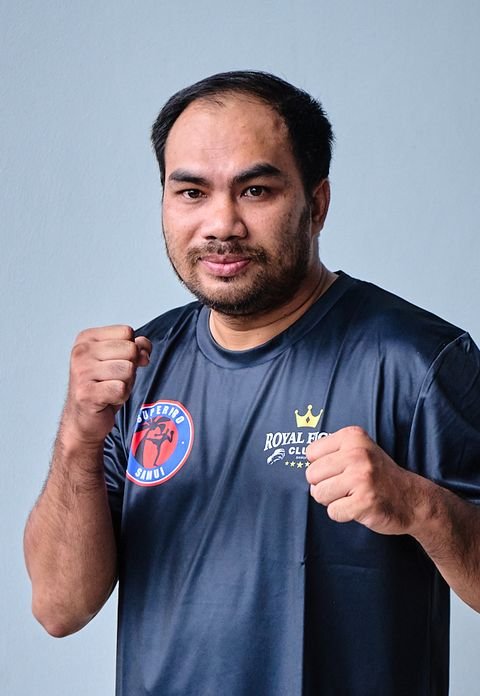 Wut, Muay Thai Trainer at Superpro Samui