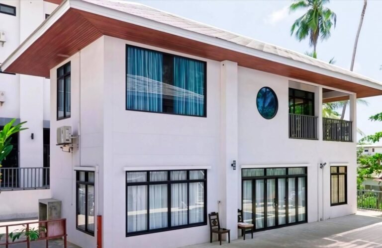 Master House villa